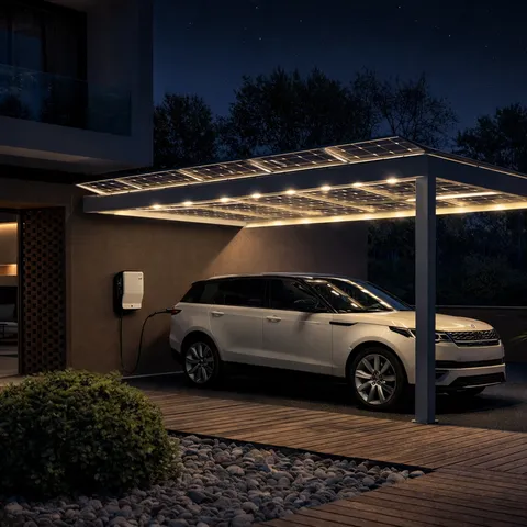CarPort off