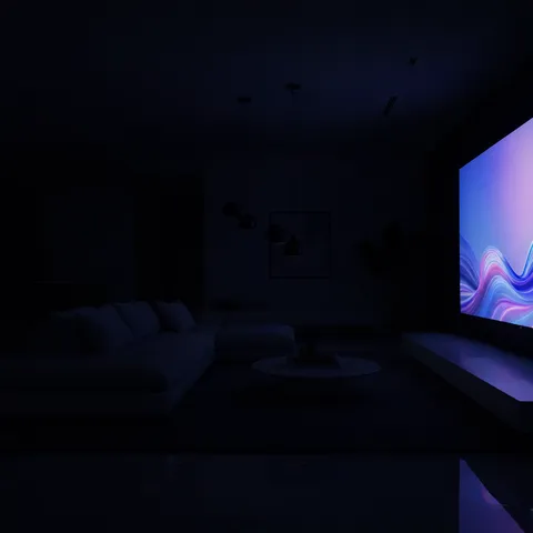 Lights off