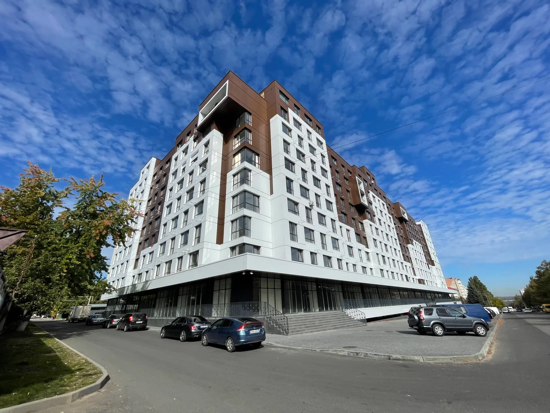 Smart Apartment — Chișinău, str. O. Ghibu