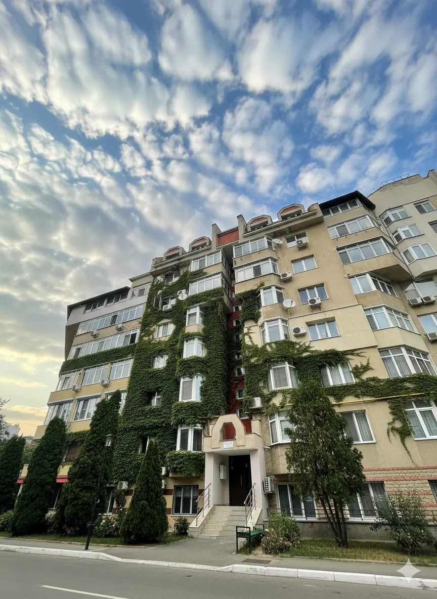Smart Apartment, Central Chișinău