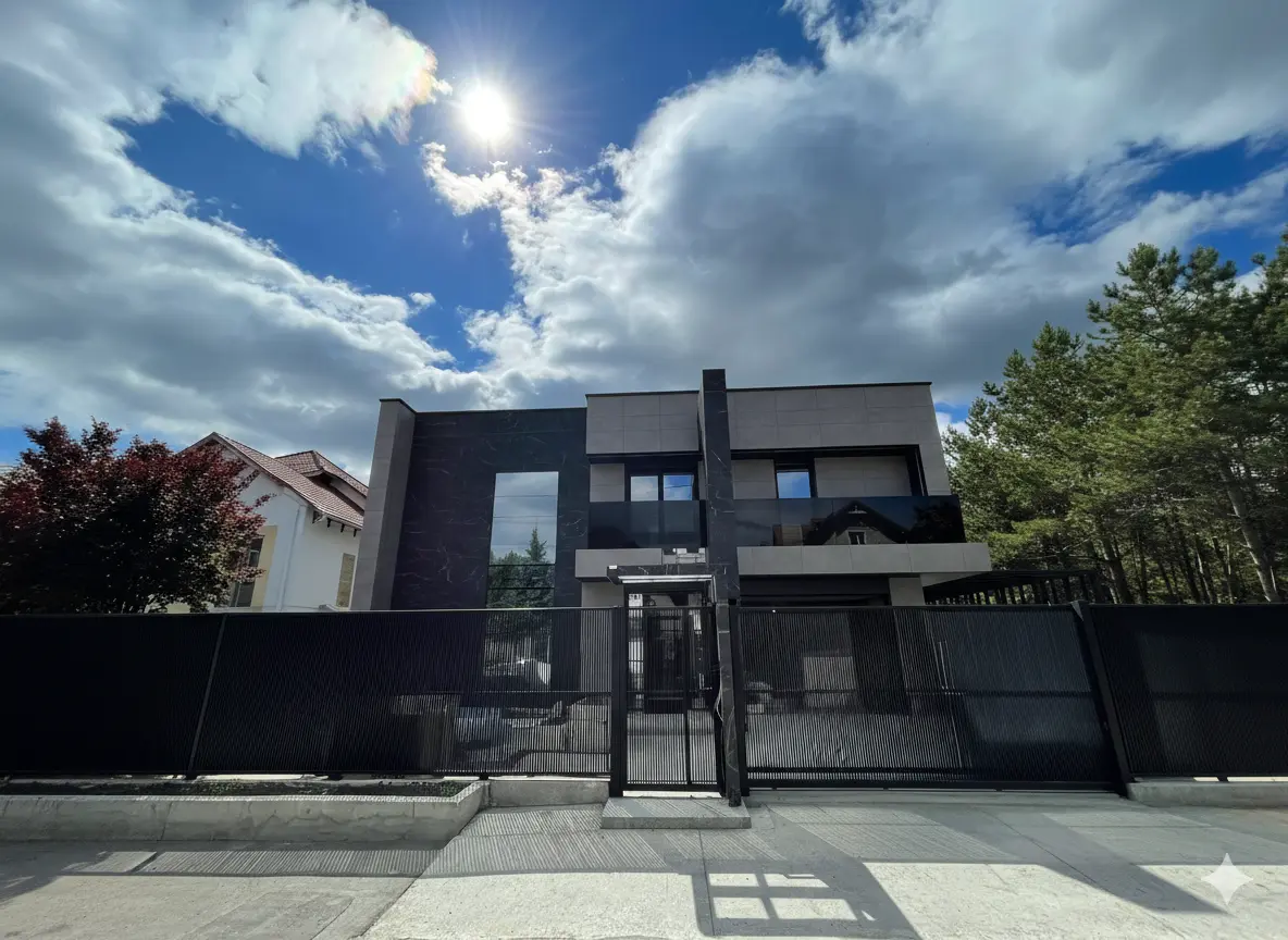 High-Tech Premium House — Grenoble